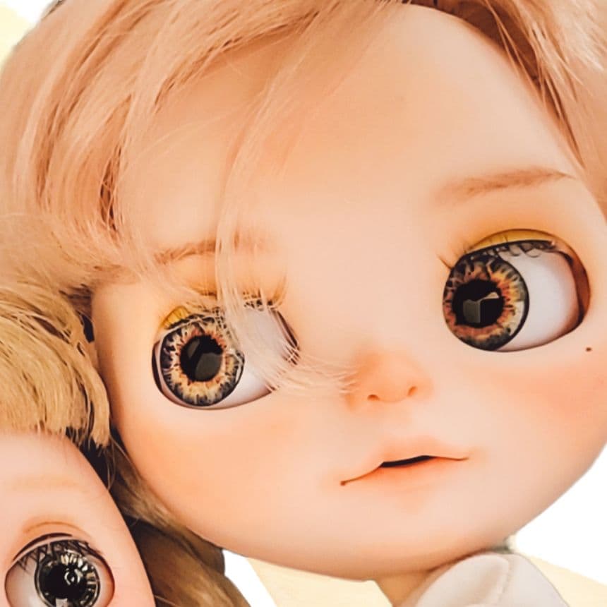 国内作家さま カスタム アイシードール 男の子