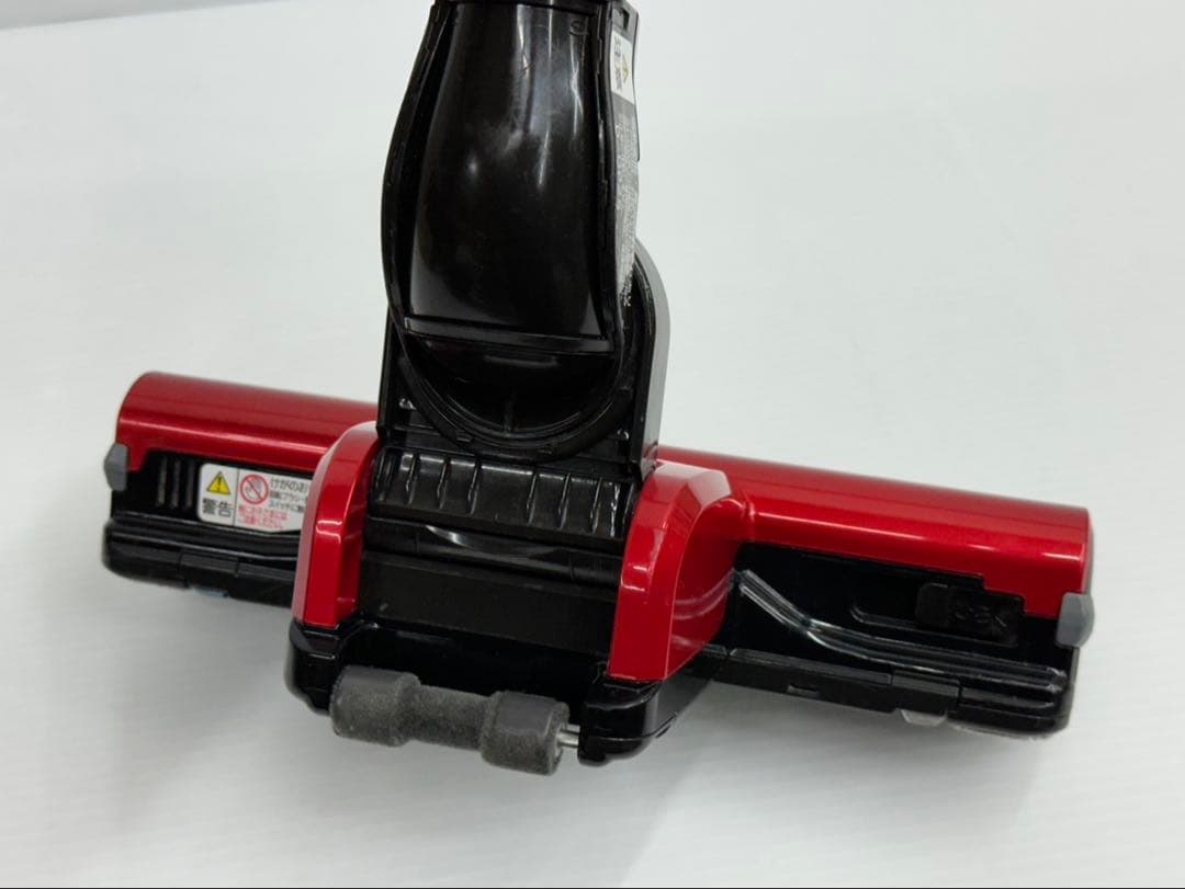 希少　赤　美品　日立　D-DP25 　PV-BH900H 掃除機　ヘッド　レッド