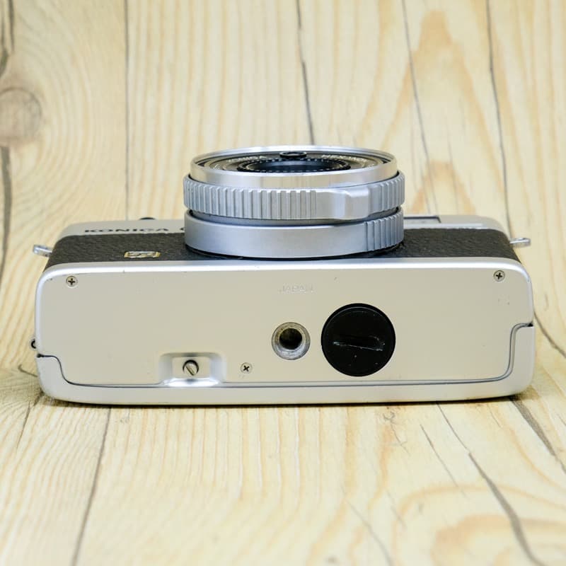【整備品】KONICA C35 E&L コニカ 美品