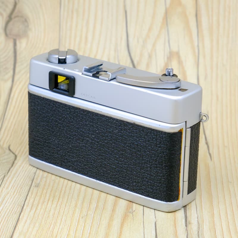 【整備品】KONICA C35 E&L コニカ 美品