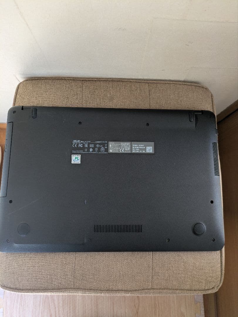 ASUS X543M ノートパソコン Windows11