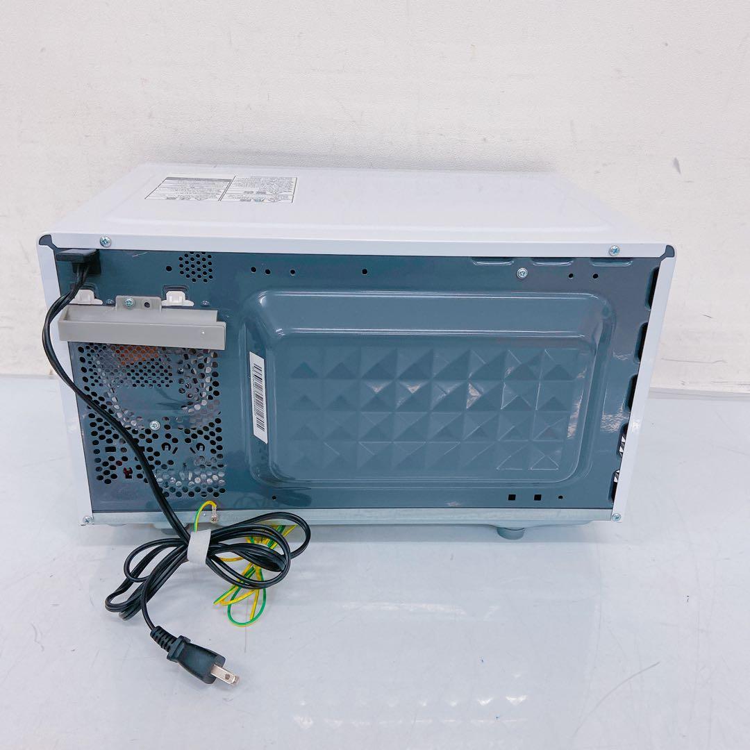 3EM5 TOSHIBA 東芝 電子レンジ ER-SM17(W) 2020年製