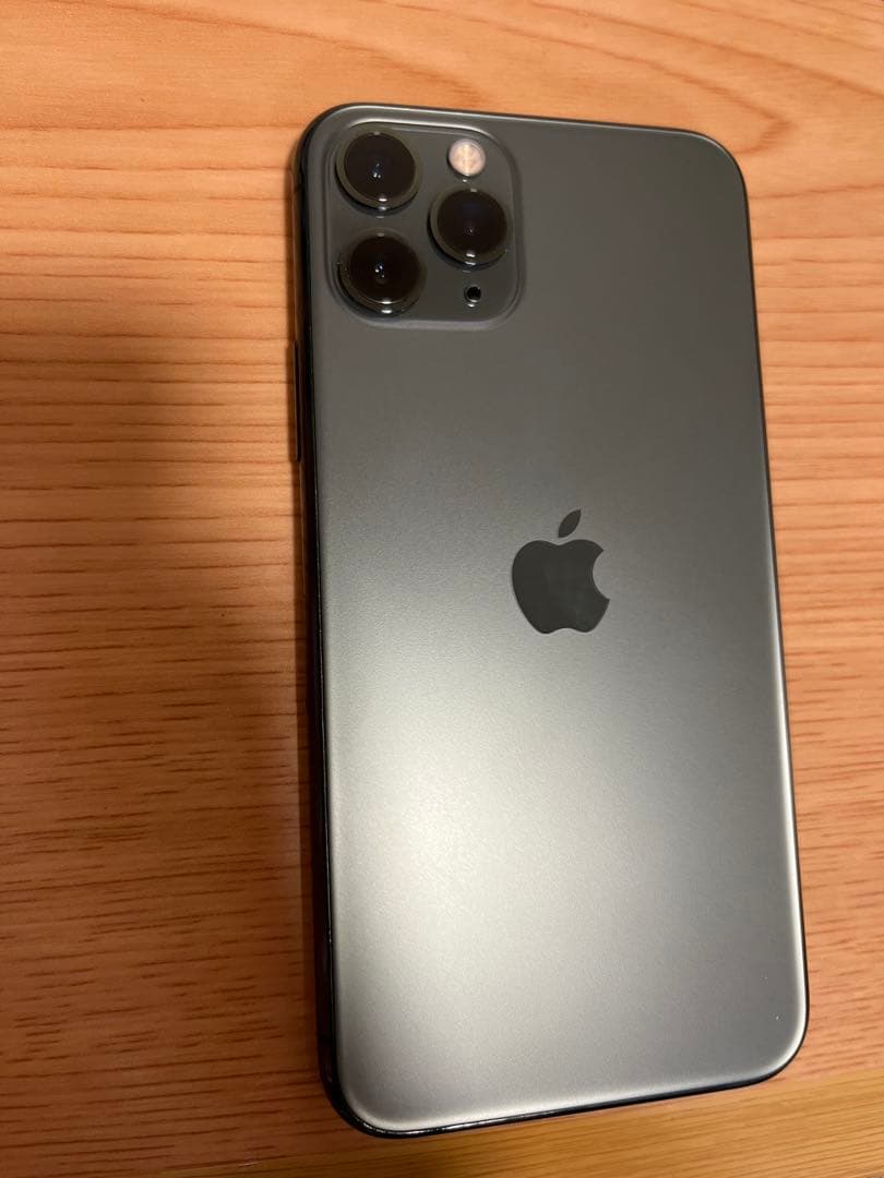 iPhone 11 Pro 512GB｜バッテリー98%｜美品｜SIMフリー
