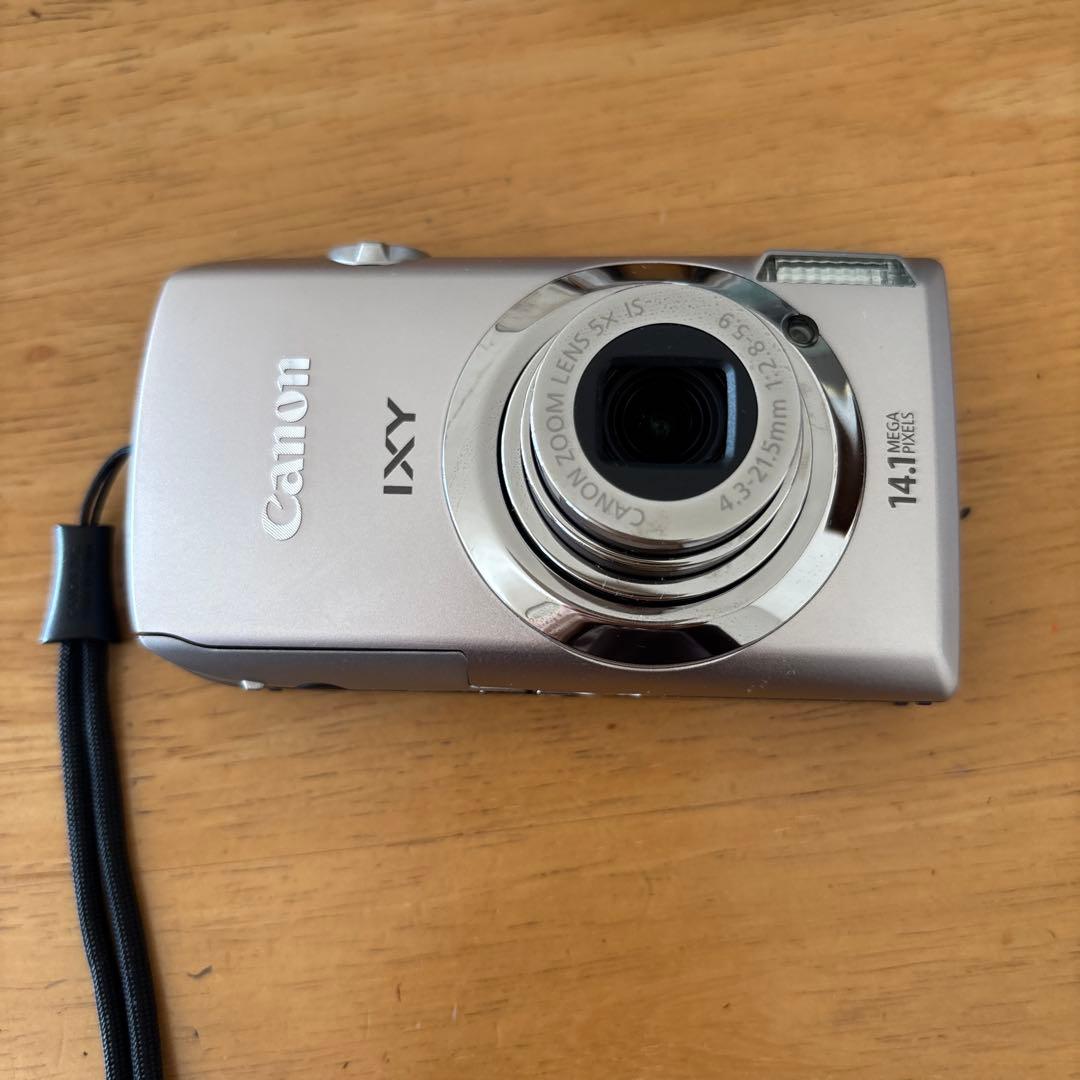 極美品！Canon IXY 10S （動作確認済み）