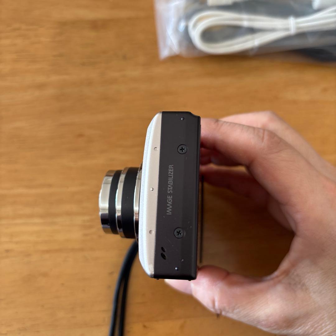 極美品！Canon IXY 10S （動作確認済み）