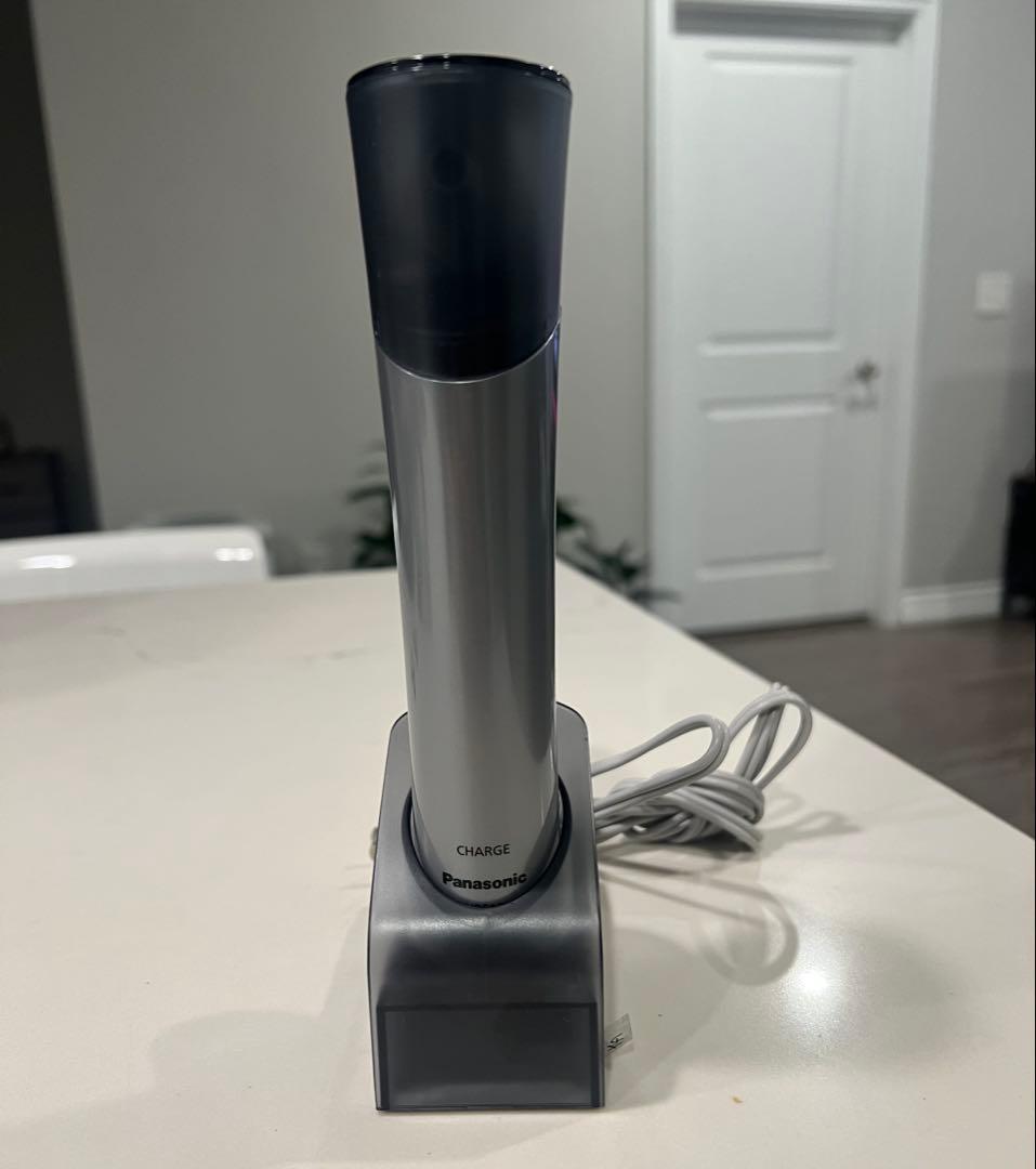 Panasonic EH2513P 美顔器 充電式 シルバー
