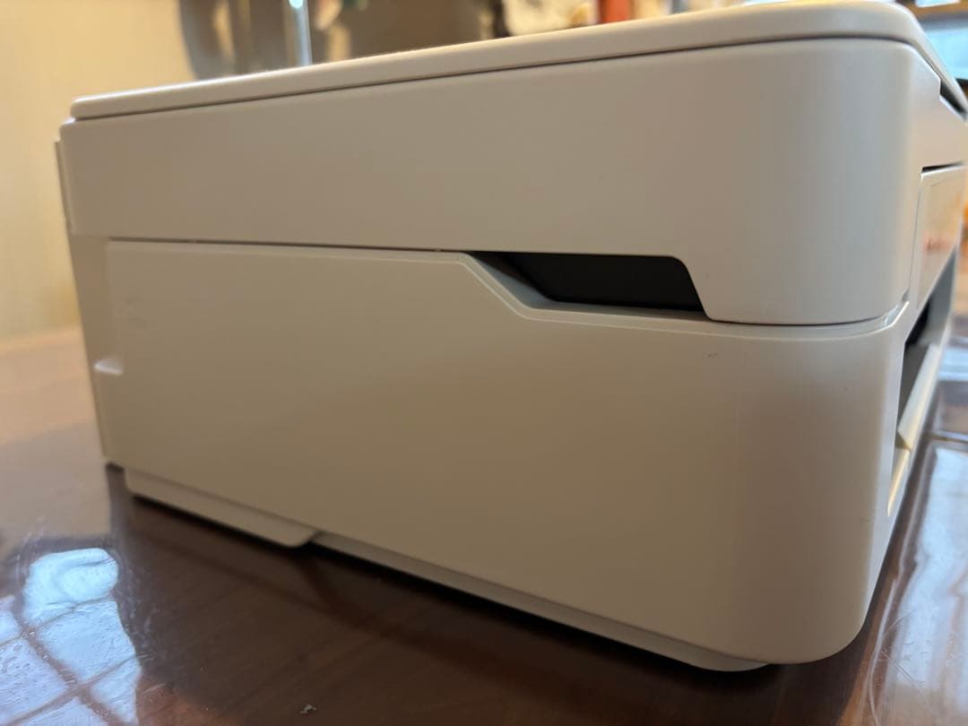 EPSON インクジェットプリンター EW-056A カラーインク替え付