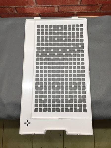 Ｋ【中古品】 シャープ プラズマクラスター 加湿空気清浄機 KI-LS50-W