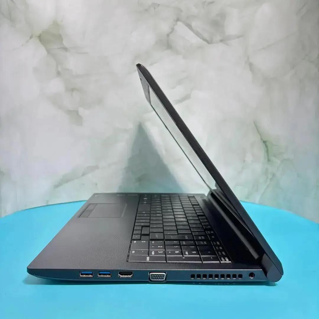 【激安⁉】訳アリノートPC‼東芝★HDD1TB★オフィス付★Corei3高性能◎