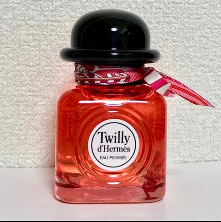 エルメス ツイリードゥエルメス オー ポワヴレ 50ml 香水 #2