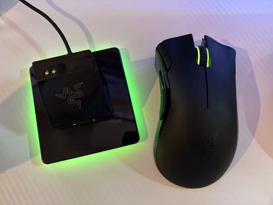 Razer ゲーミングマウス 3種セット