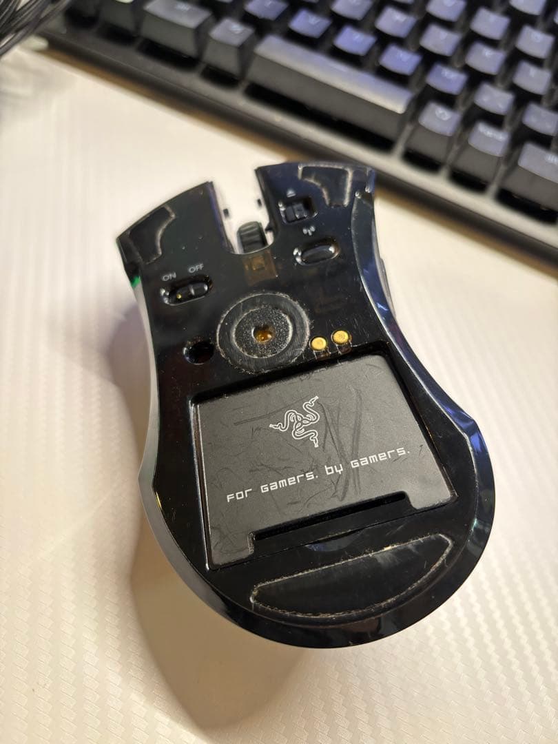 Razer ゲーミングマウス 3種セット