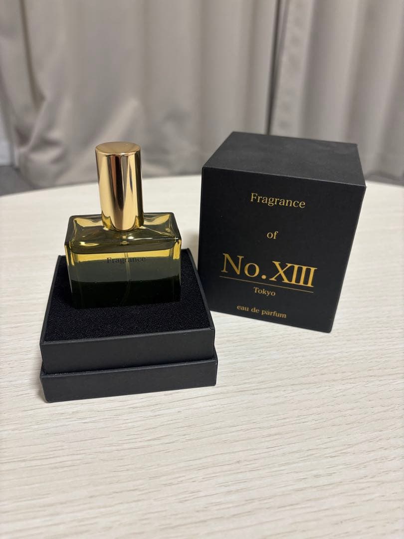 香水(ユニセックス) No.XIII Tokyo eau de parfum