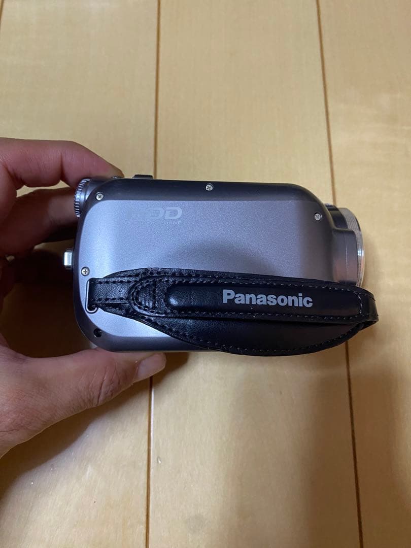 【フルセット】 Panasonic HDC-HS9-N ビデオカメラ 動作確認済
