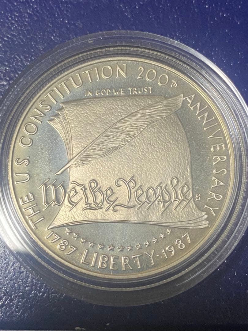 アメリカ 銀貨 まとめ