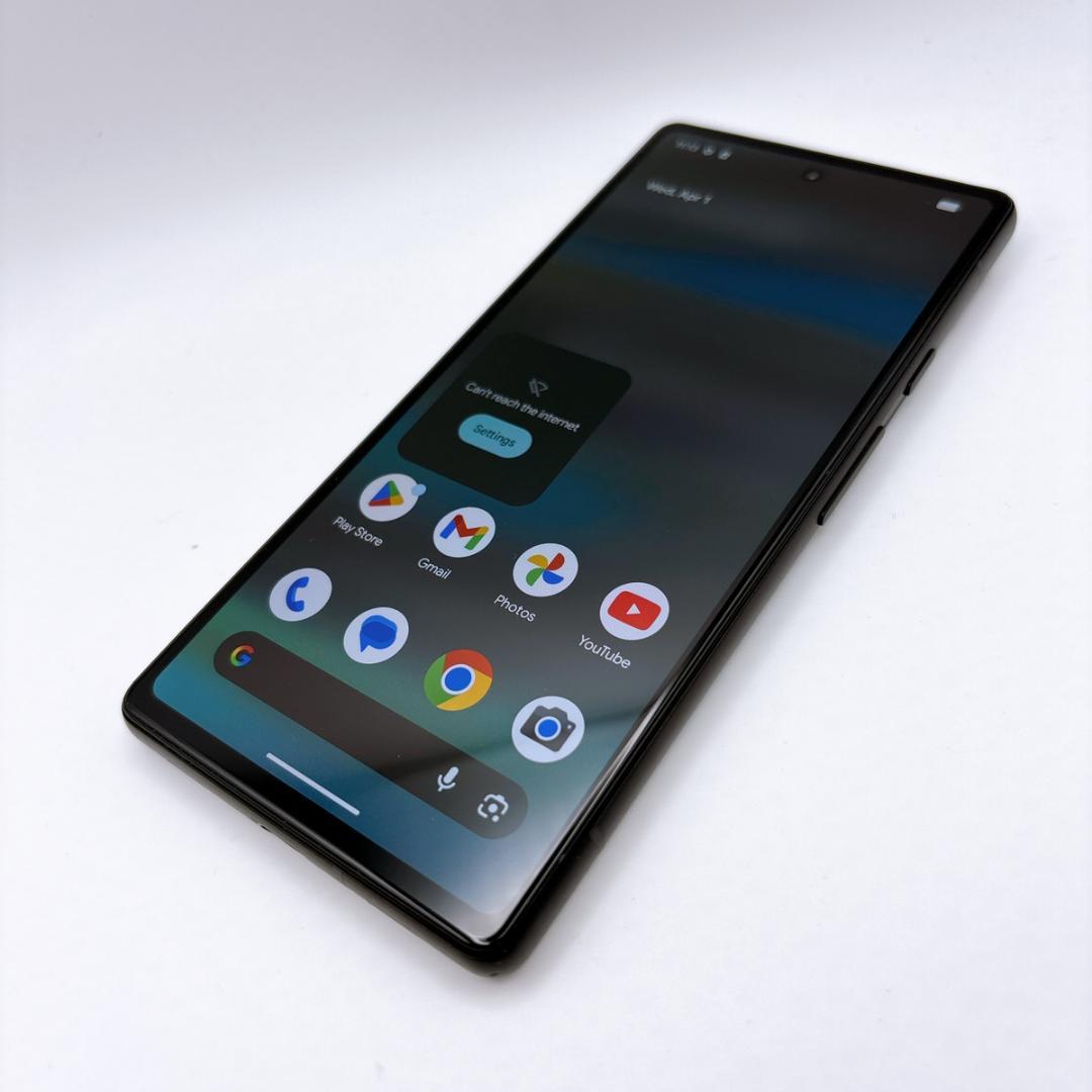 【美品】Google Pixel 6a SIMフリー バッテリー良好