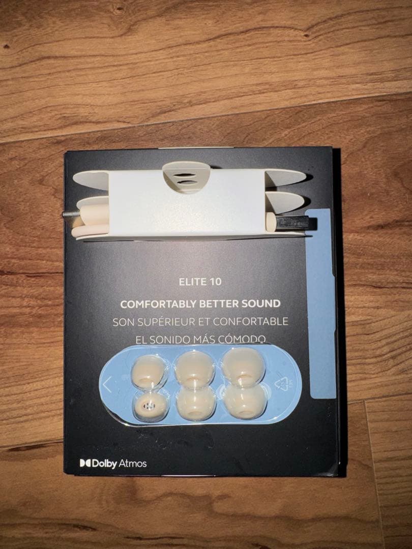 イヤホン Jabra Elite 10