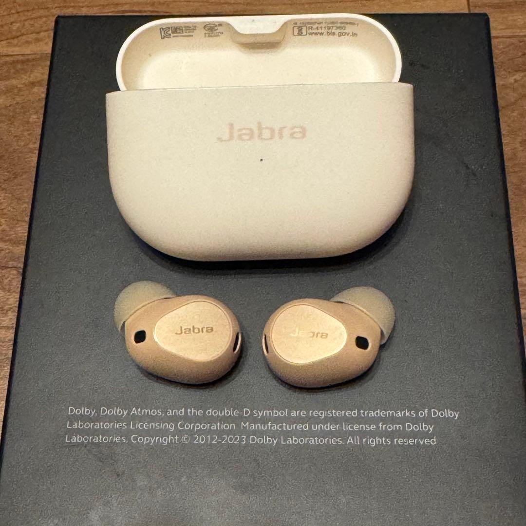 イヤホン Jabra Elite 10