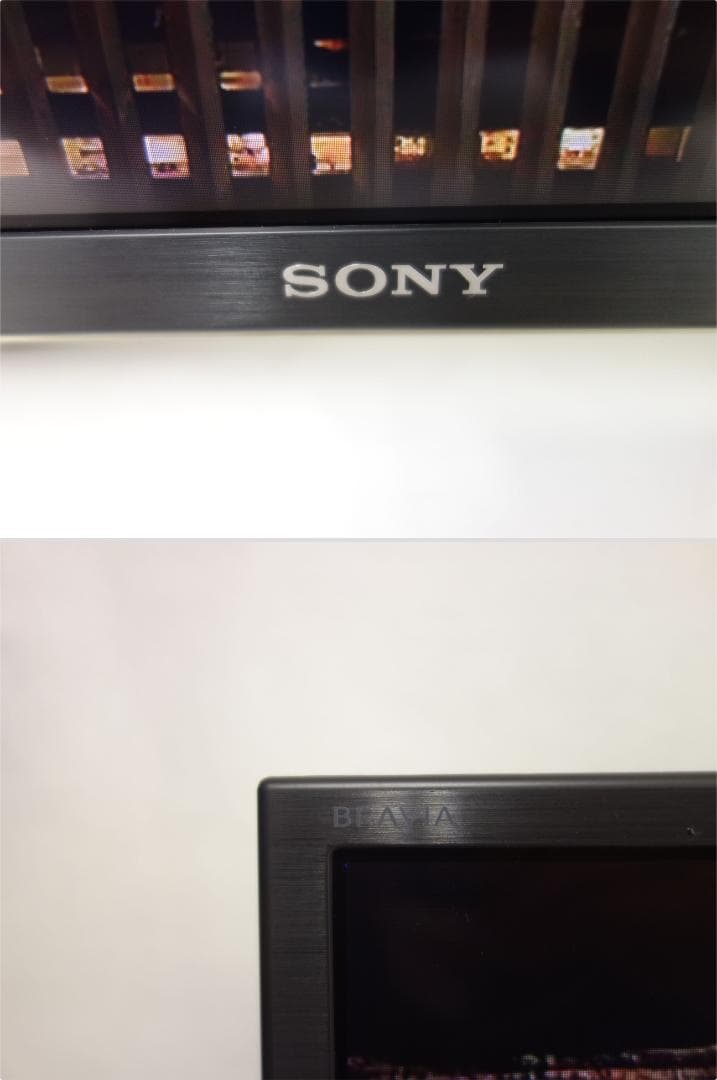 M▽ソニー 液晶テレビ 2020年 43インチ BRAVIA (35122)