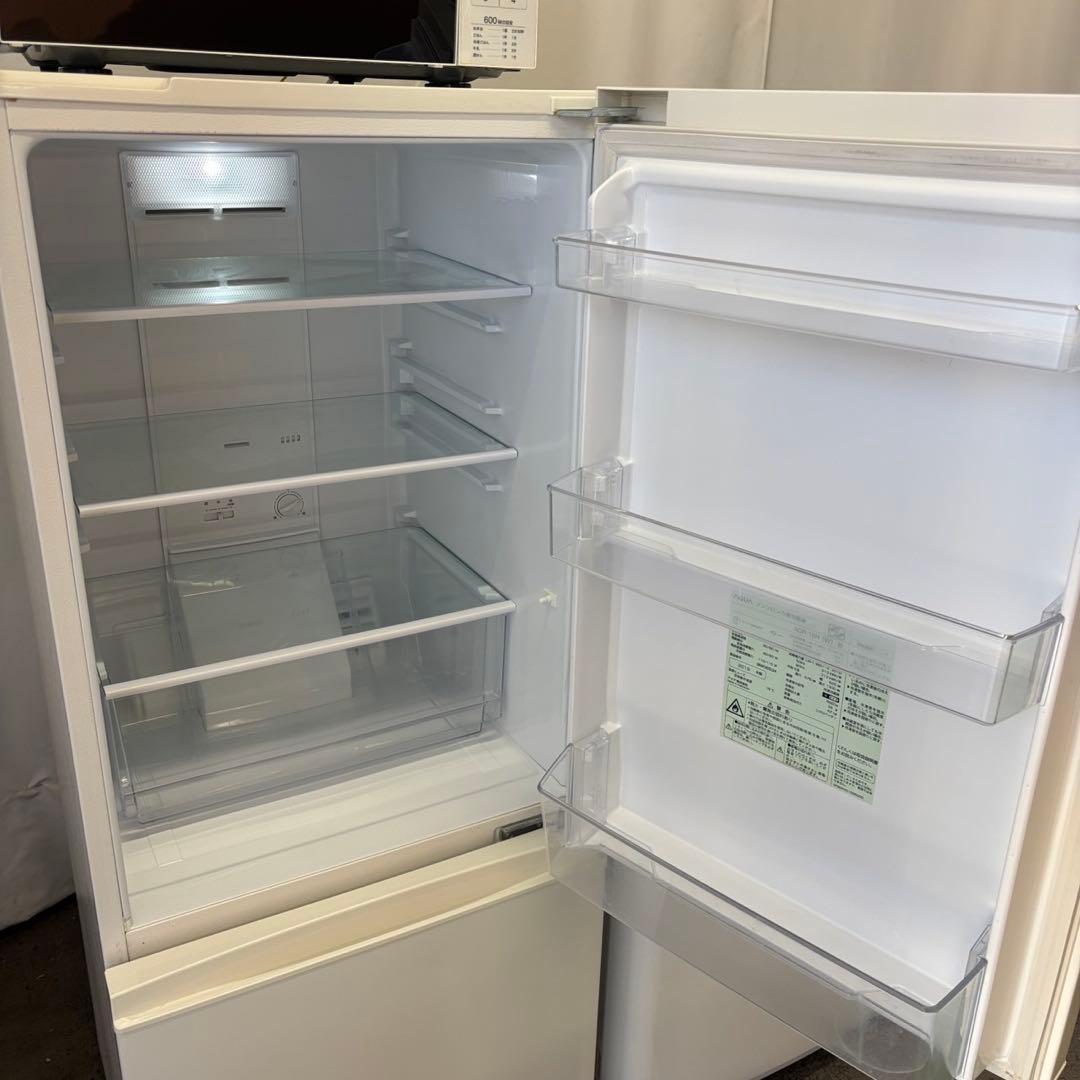 K88⭕️冷蔵庫　洗濯機　電子レンジ　一人暮らし　家電セット　安い　綺麗　設置無料
