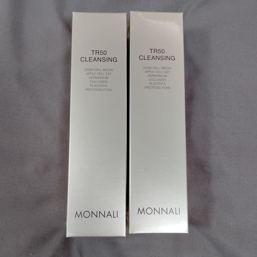 zk2465 MONNALI モナリ TR50 CLEANSING 120mL