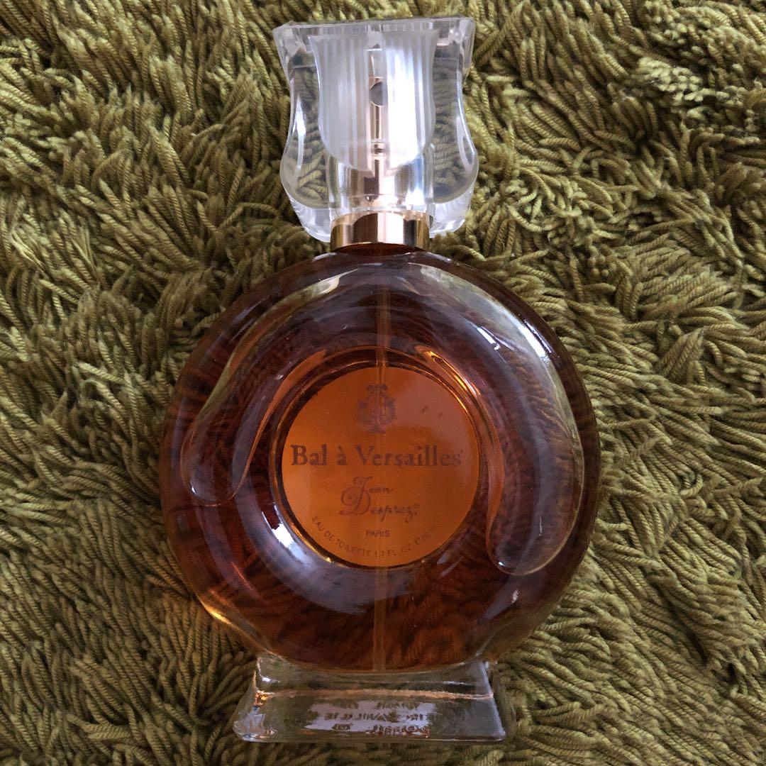 ジャンデプレ　バラベルサイユ　EDT50ml