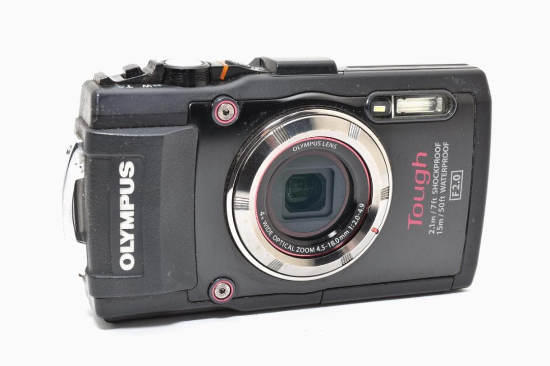 OLYMPUS オリンパス STYLUS TG-3 工一郎