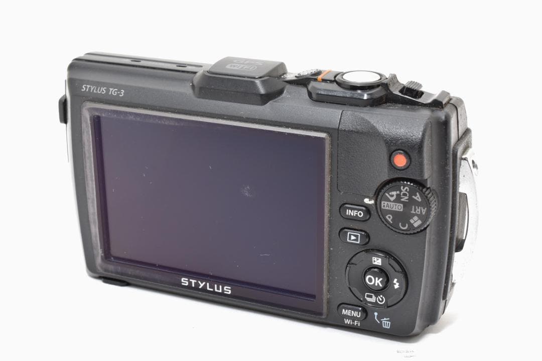 OLYMPUS オリンパス STYLUS TG-3 工一郎