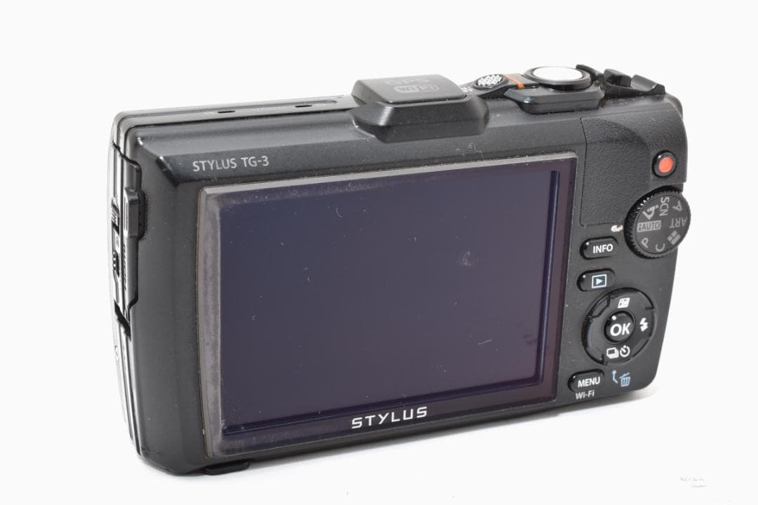 OLYMPUS オリンパス STYLUS TG-3 工一郎