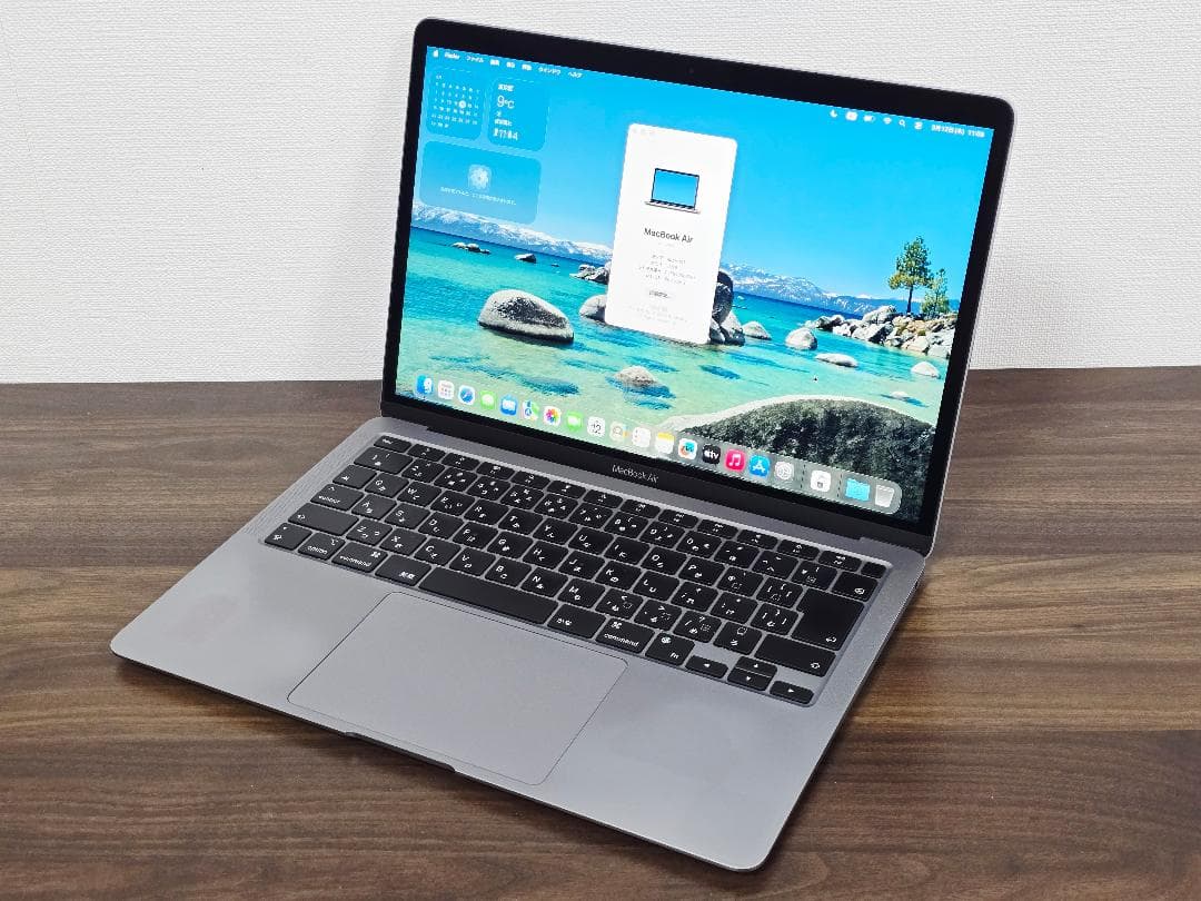 MacBook Air 2020 13インチ M1 16G 1TB A8