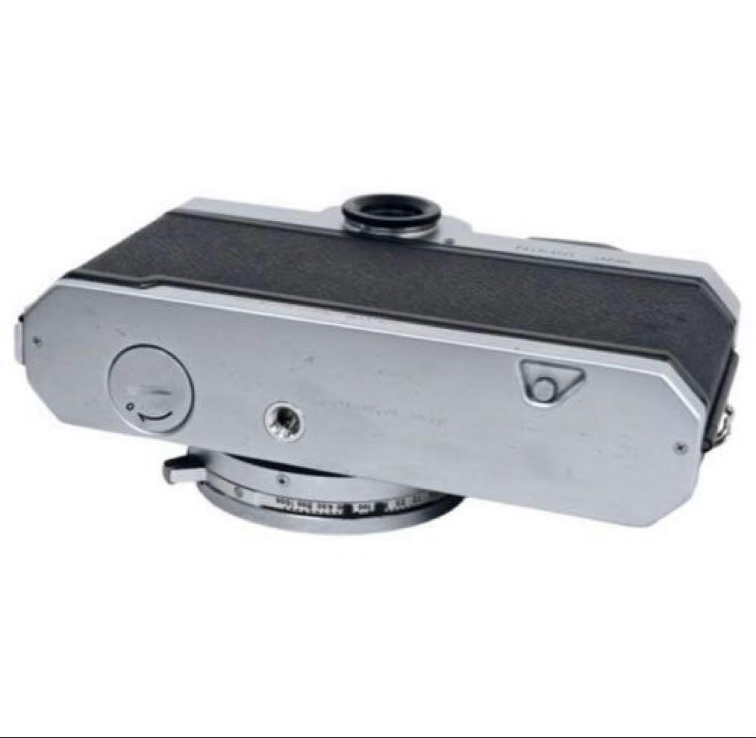 【良品】NIKON ニコン Nikomat FT2 NIKKOR 50mm F2