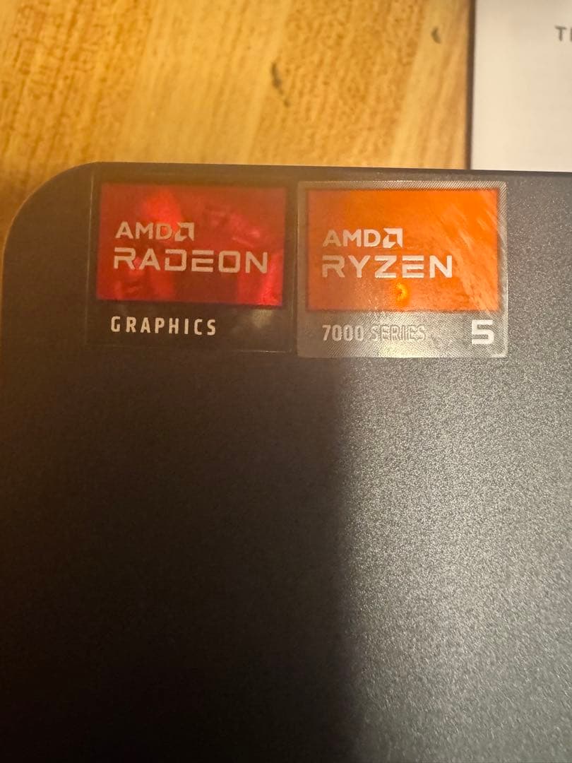 GMKtec M6 ウルトラミニPC AMD Ryzen 5 7640HS