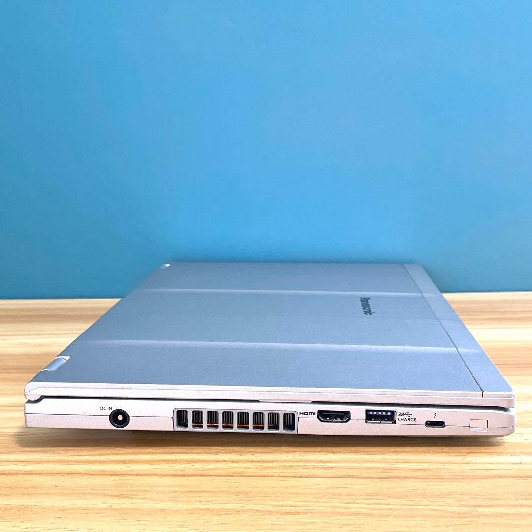 レッツノート 第10世代Corei5 16GB フルHD 【初期設定済】