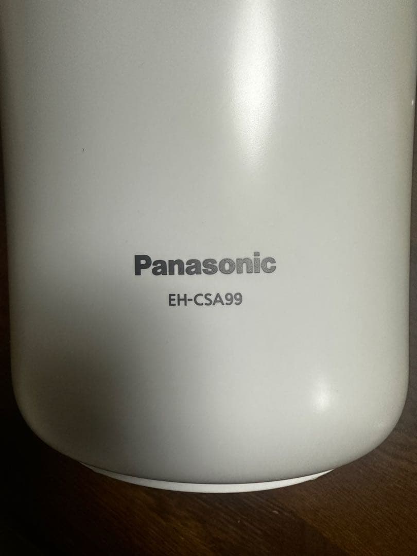 Panasonic ナノケア スチーマー EH-CSA99