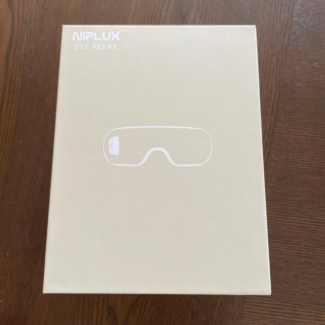 未使用新品　NIPLUX NP-ER20W WHITE