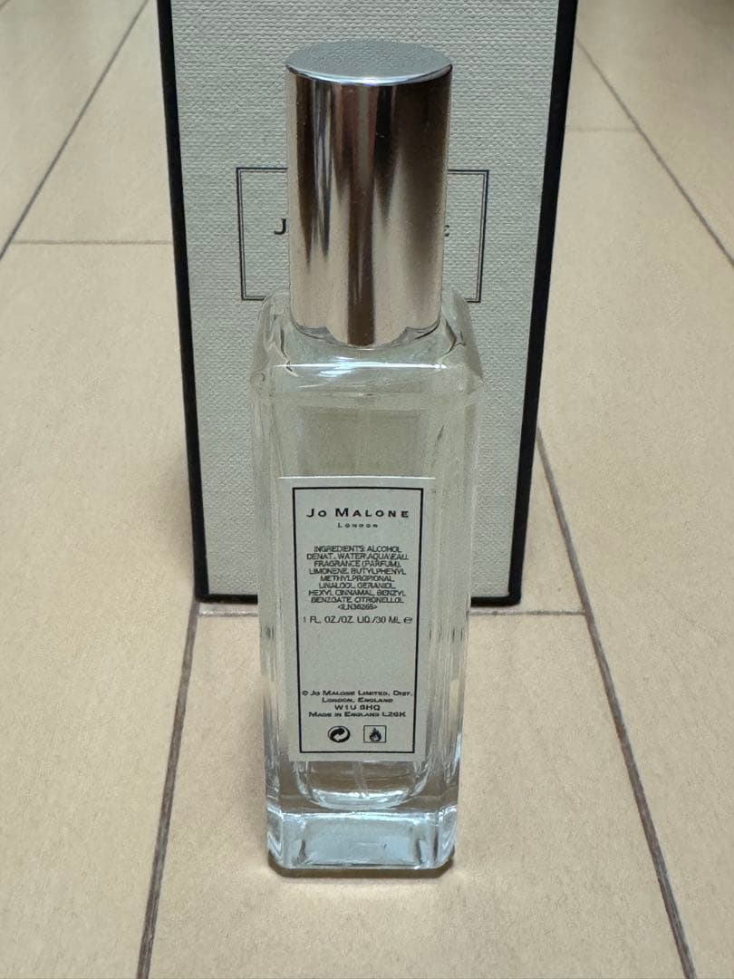 Jo Malone ジョーマローン English Pear & Freesia