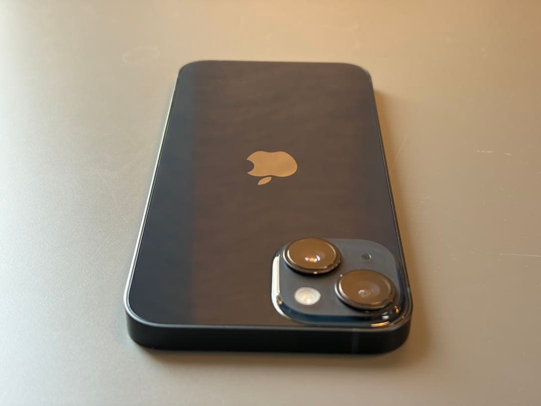 iPhone 14 256GB SIMフリー (ミッドナイト)