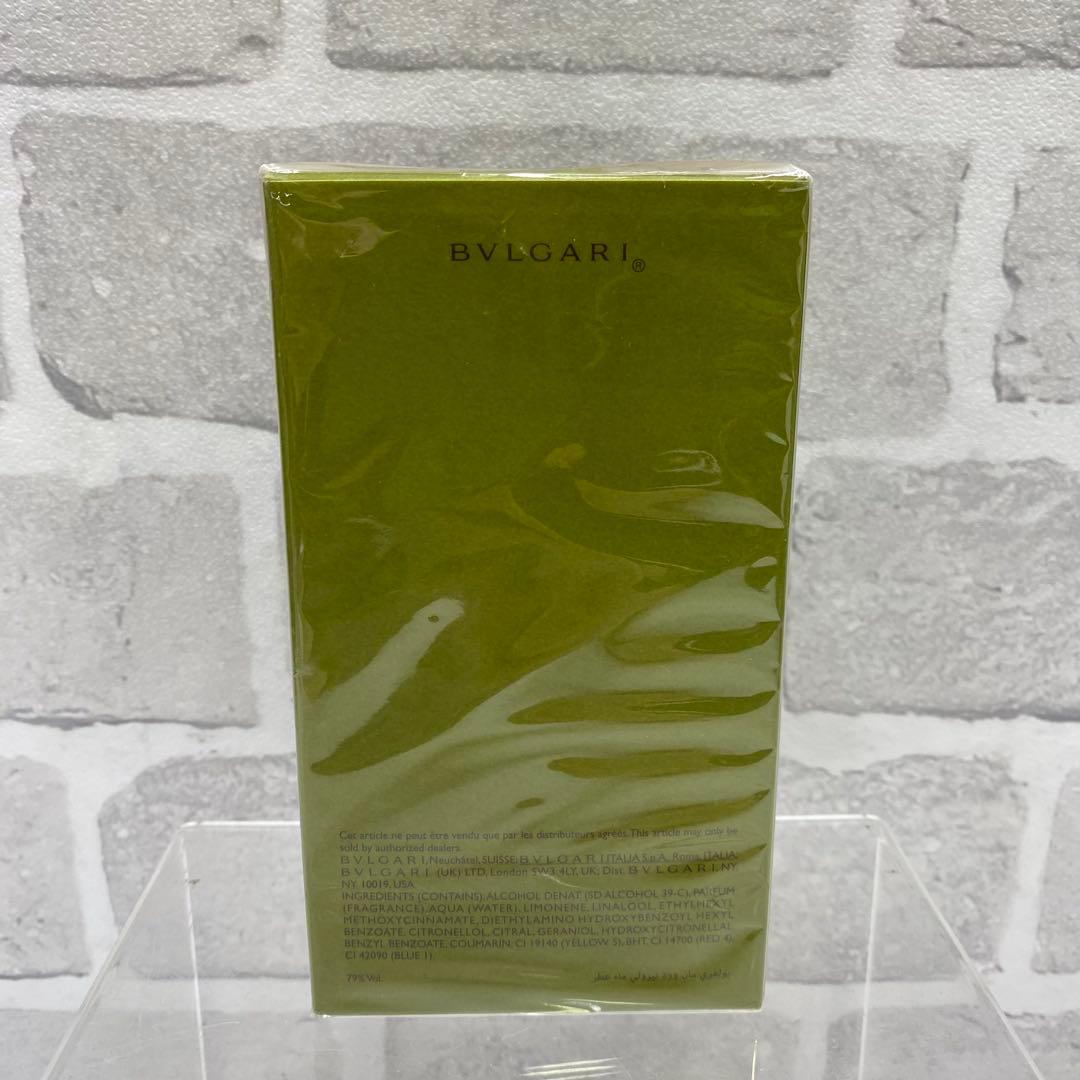 C108 BVLGARI MAN WOOD NEROLI 香水 100ml