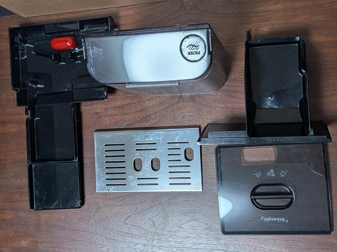 DeLonghi AUTENTICA エスプレッソマシン ETAM29510B