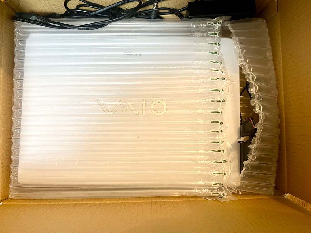 【激安PC】SONY VAIO ノートPC Windows10 初期化済み
