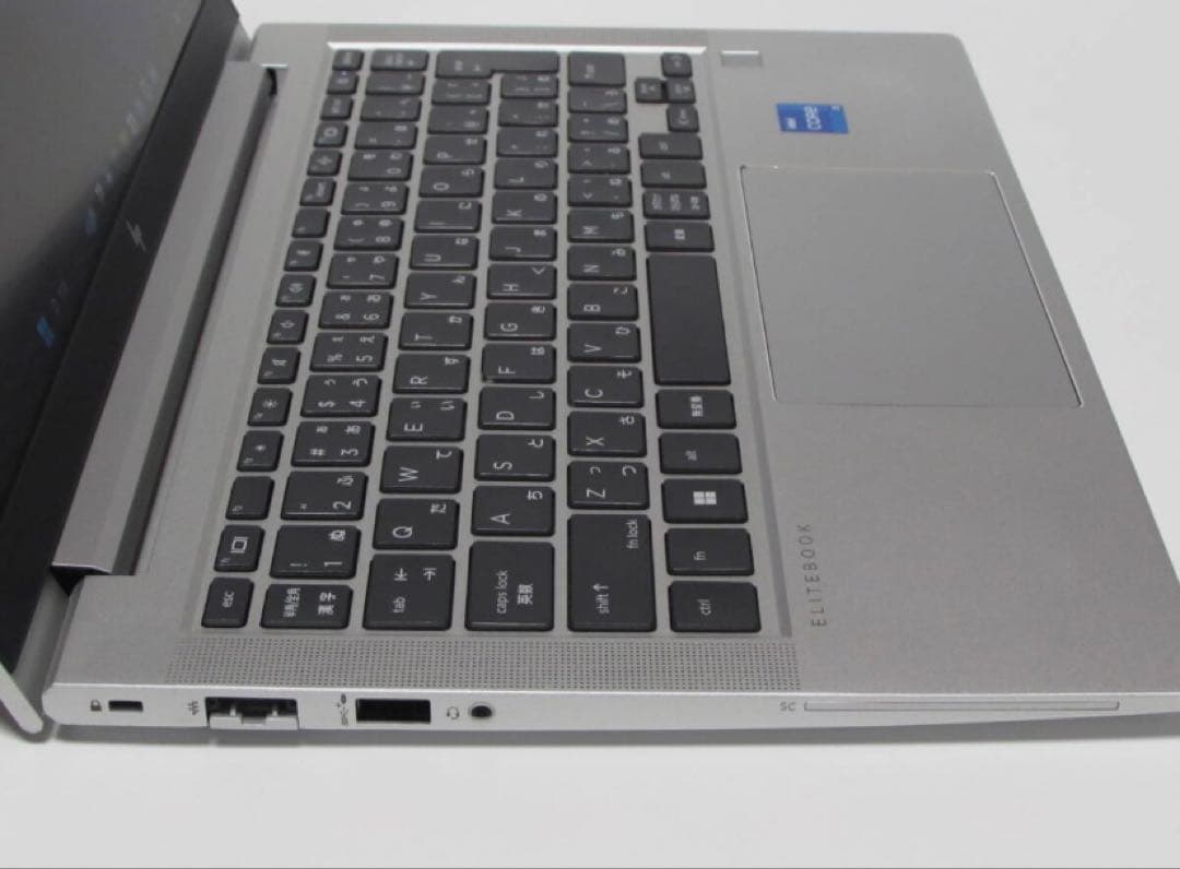 HP EliteBook 630 G9 第12世代