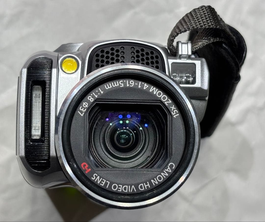 Canon iVIS HF M32 ビデオカメラ 本体