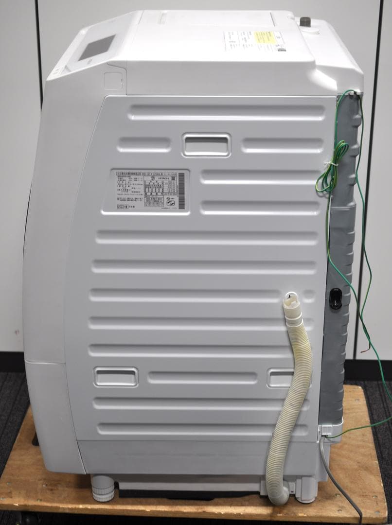 ビッグドラム BD-STX120HL ドラム式洗濯乾燥機 YA0008