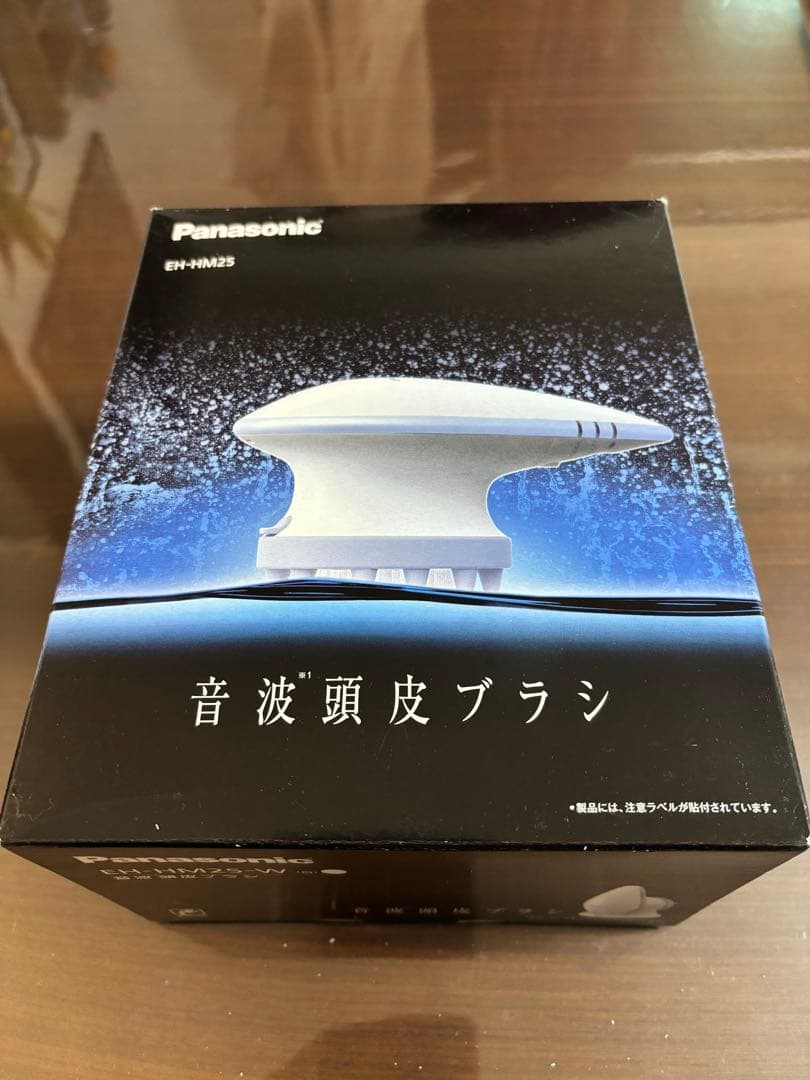 ヘアブラシ・コーム Panasonic EH-HM25-W