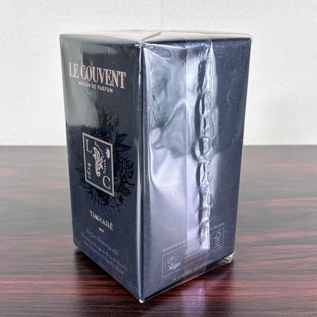 【新品】LE COUVENT TINHARÉ ル クヴォン ティナーレ50ml