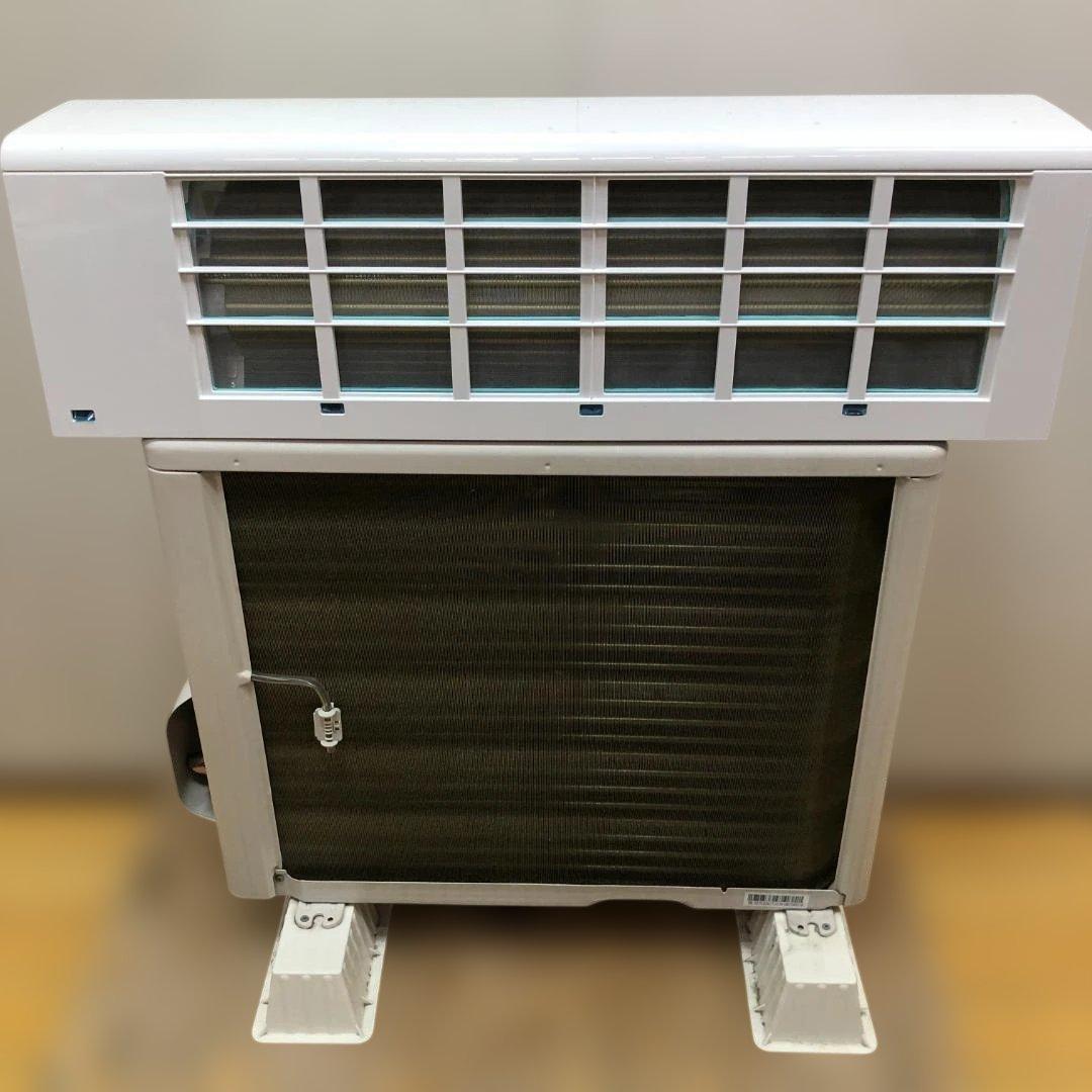 美品 東芝 RAS-K221M 6畳用 エアコン 2023年製 112969-1