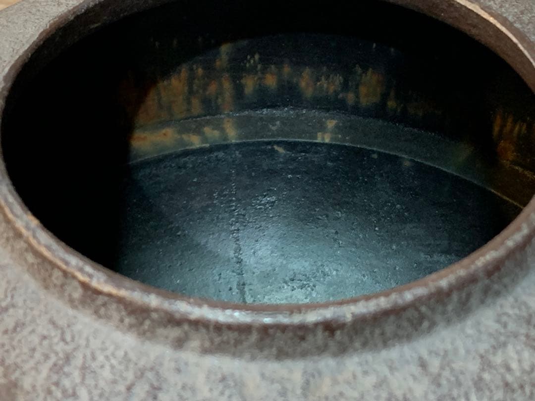 高橋敬典 山形鋳物 鉄器 茶道具 茶釜