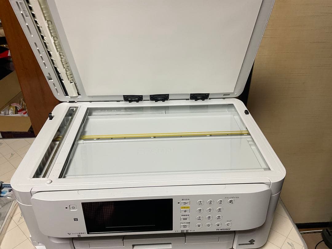 エプソン 複合機 プリンター PX-M5080F 中古品