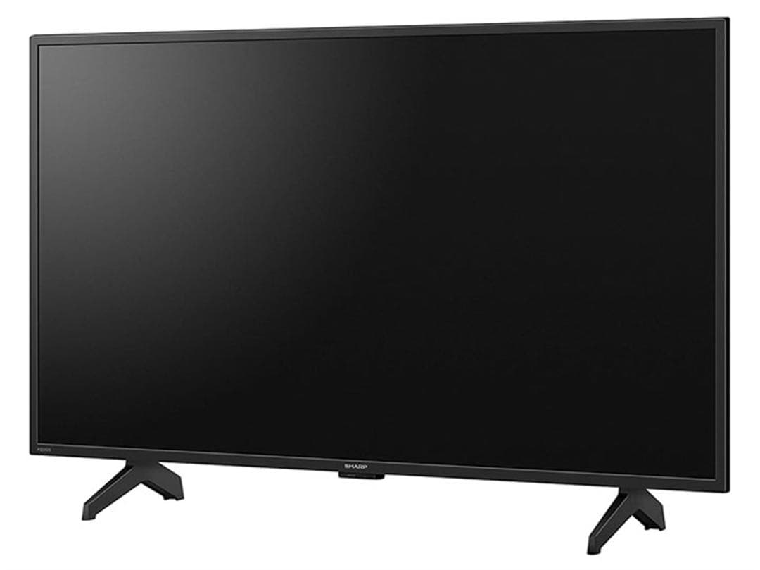 テレビ AQUOS 4K 4T-C43GL1 [43インチ]