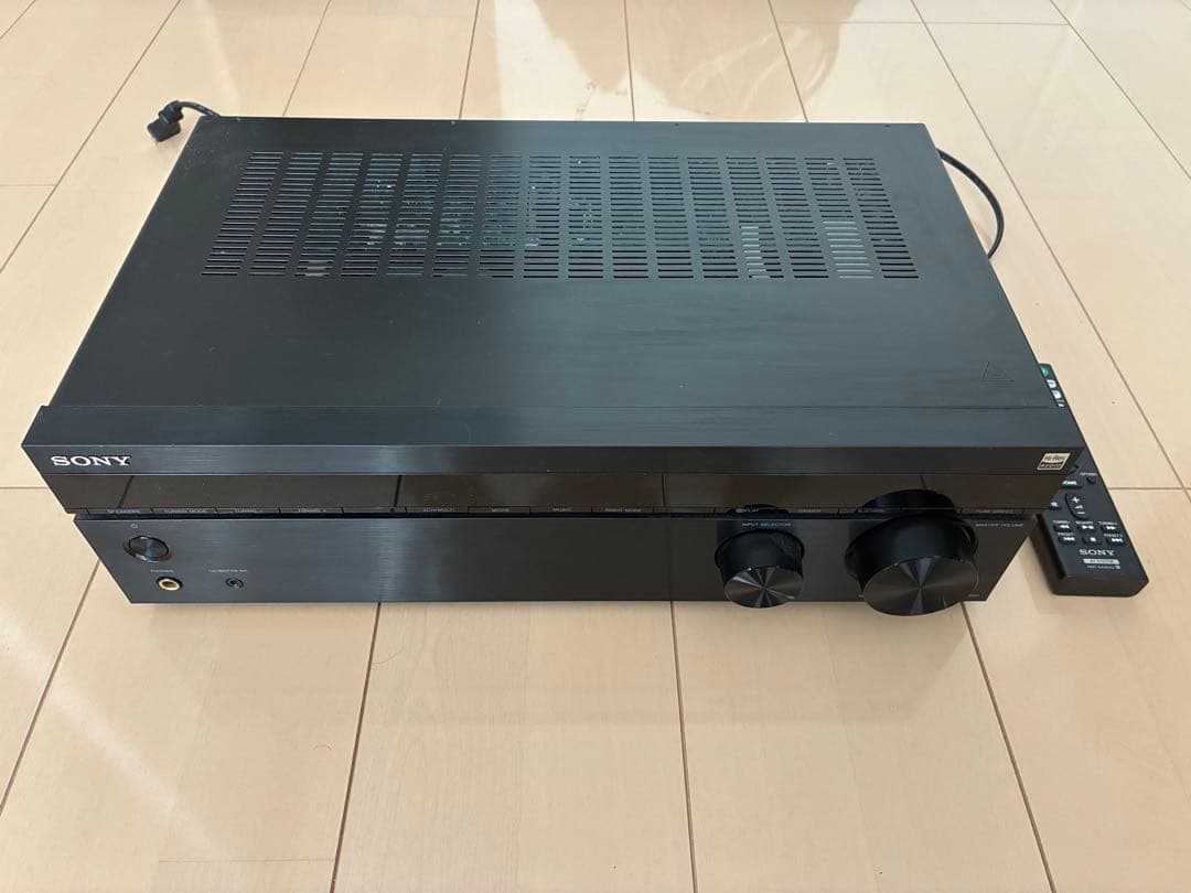 アンプ SONY STR-DH590